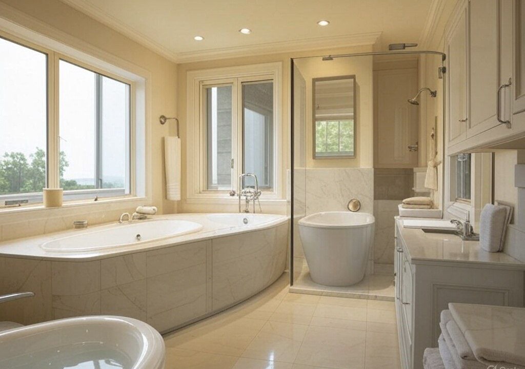 Photo of Bathroom in Wallace Emerson
