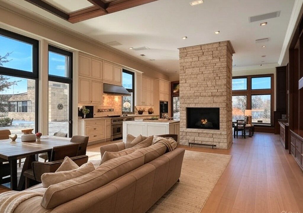 Photo of Livingroom in Wallace Emerson