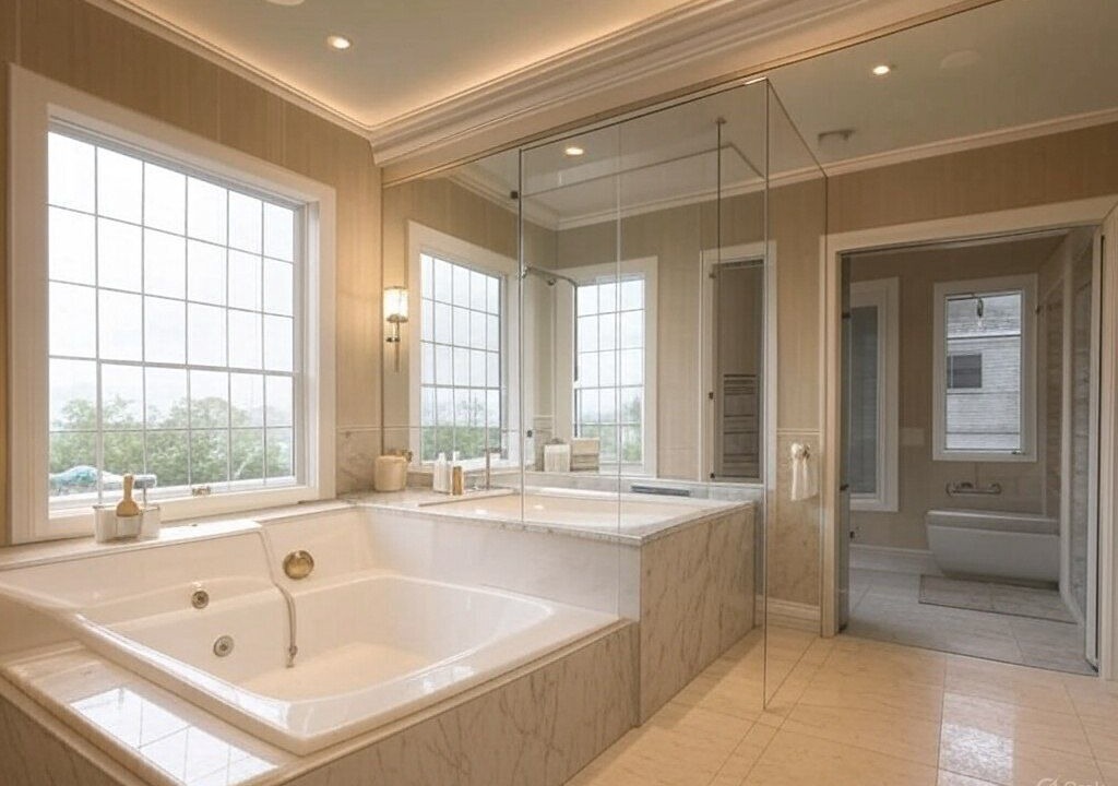 Photo of Bathroom in Wallace Emerson