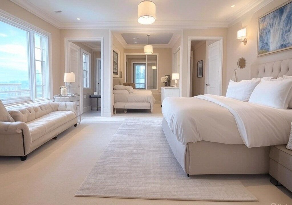 Photo of Bedroom in Wallace Emerson