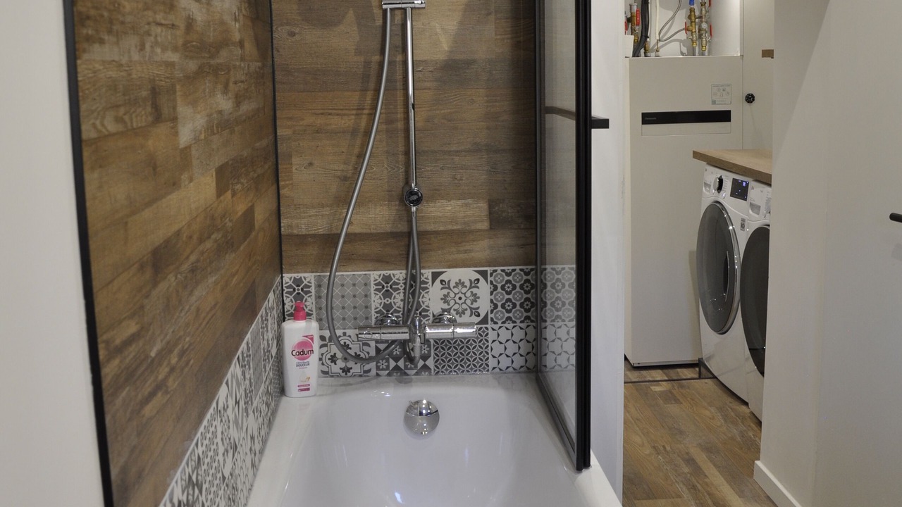 Photo of Bathroom in Bailly-Romainvilliers