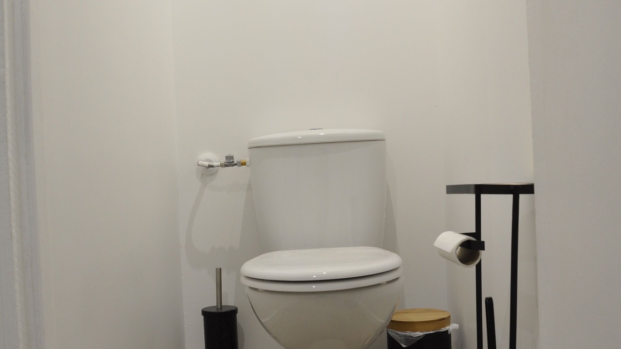 Photo of Bathroom in Bailly-Romainvilliers