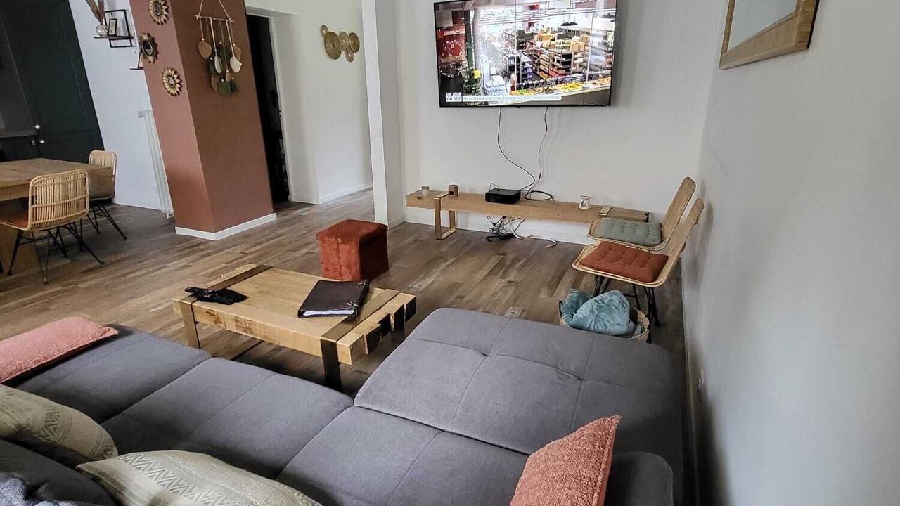 Photo of Livingroom in Bailly-Romainvilliers