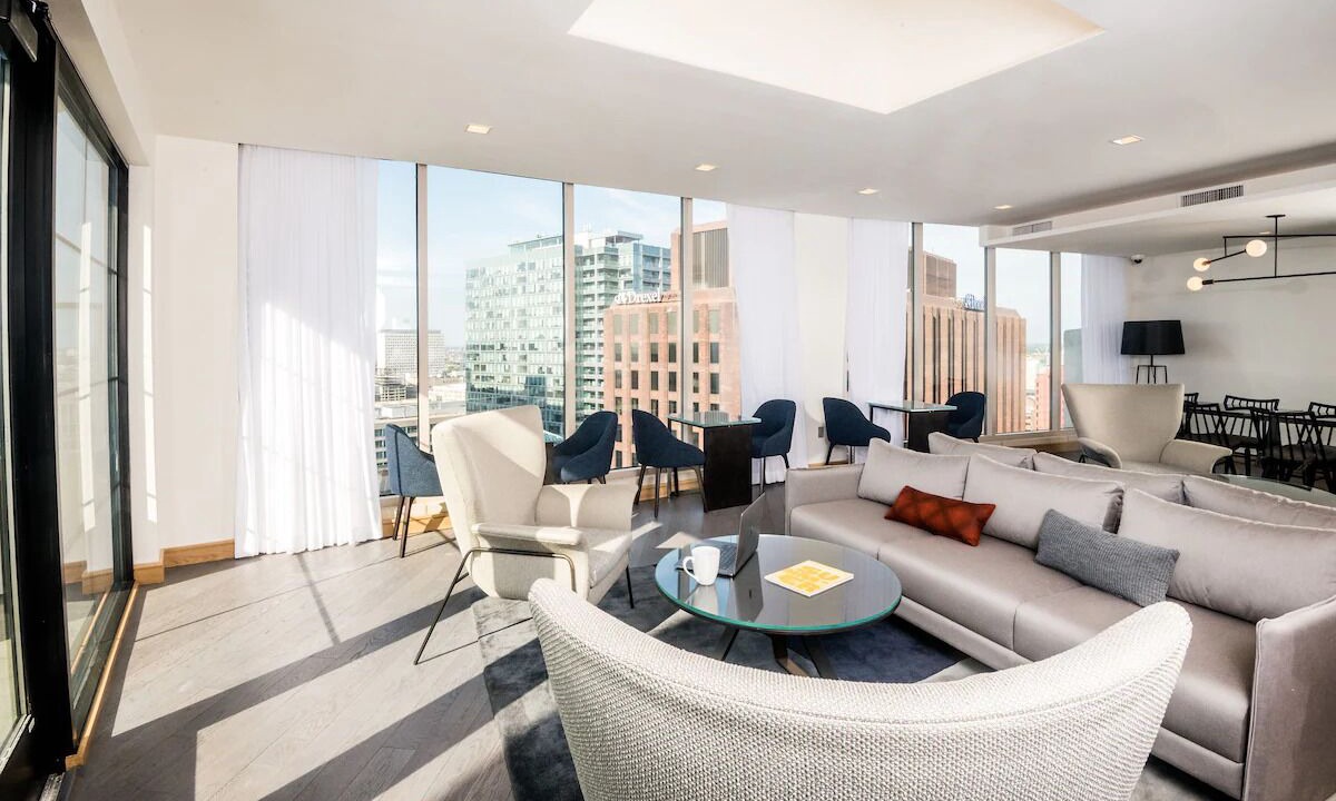 Photo of Livingroom in Logan Square
