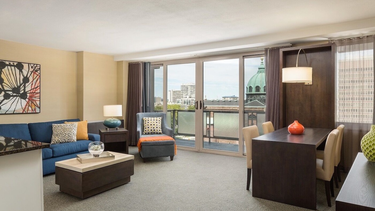 Photo of Livingroom in Logan Square