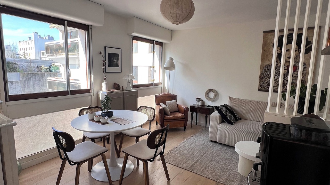 Photo of Livingroom in Prince–Marmottan