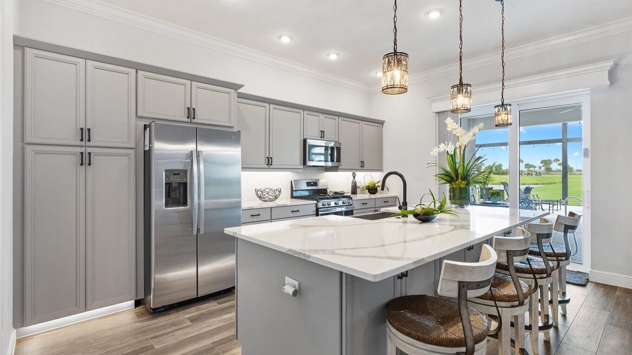 Photo of Kitchen in Leesburg