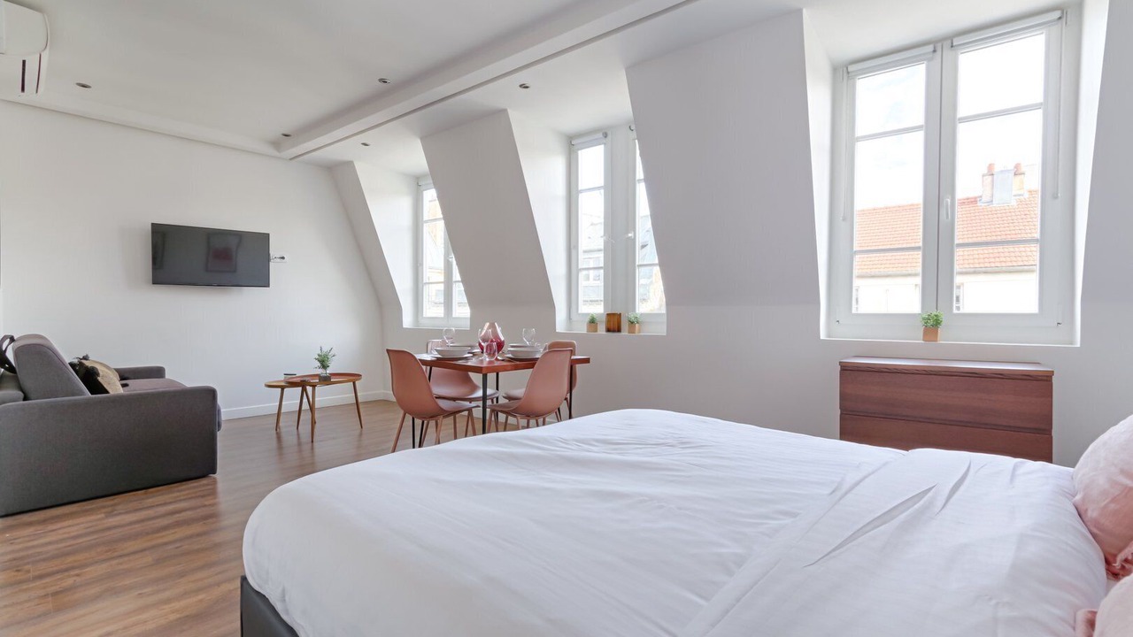 Photo of Bedroom in Strasbourg -Saint-Denis