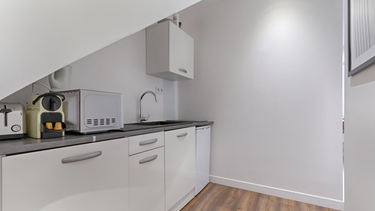 Photo of Kitchen in Strasbourg -Saint-Denis