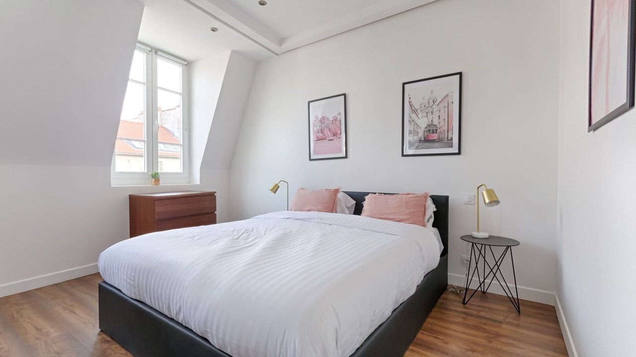 Photo of Bedroom in Strasbourg -Saint-Denis