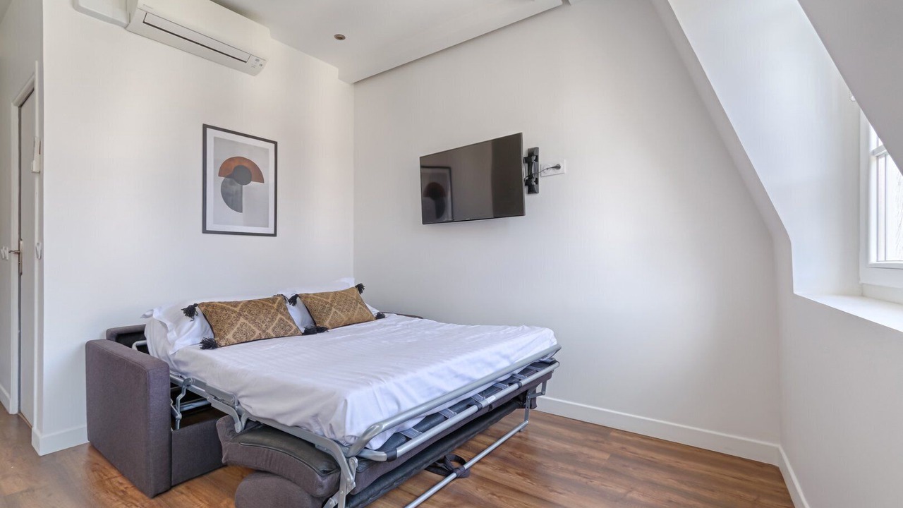 Photo of Bedroom in Strasbourg -Saint-Denis