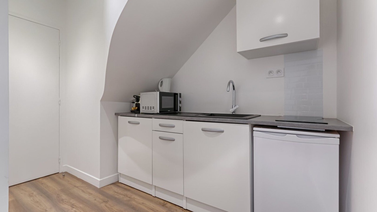 Photo of Kitchen in Strasbourg -Saint-Denis