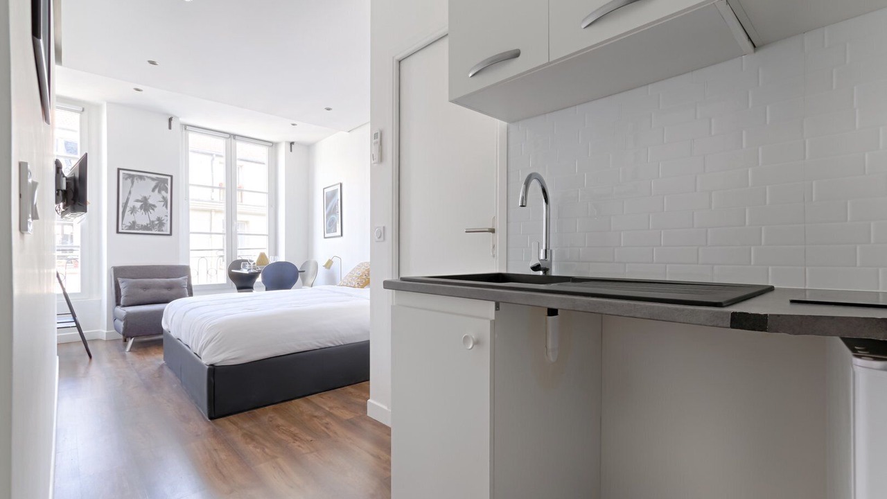 Photo of Bedroom in Strasbourg -Saint-Denis