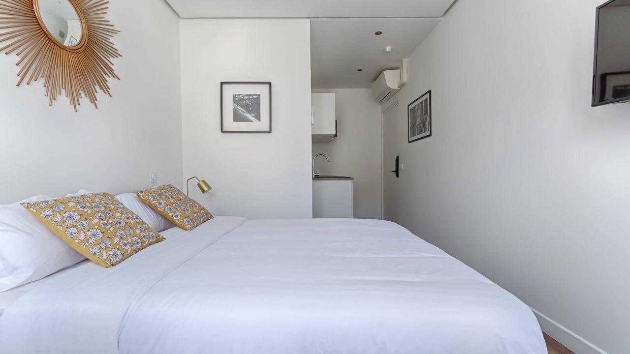 Photo of Bedroom in Strasbourg -Saint-Denis