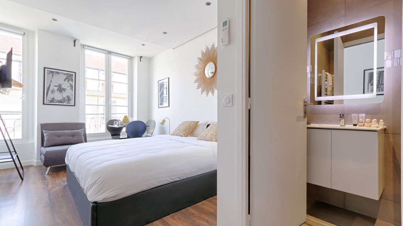 Photo of Bedroom in Strasbourg -Saint-Denis
