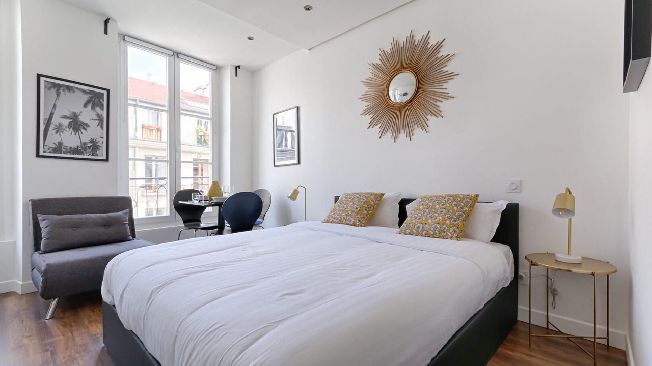 Photo of Bedroom in Strasbourg -Saint-Denis