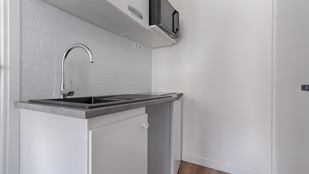 Photo of Kitchen in Strasbourg -Saint-Denis