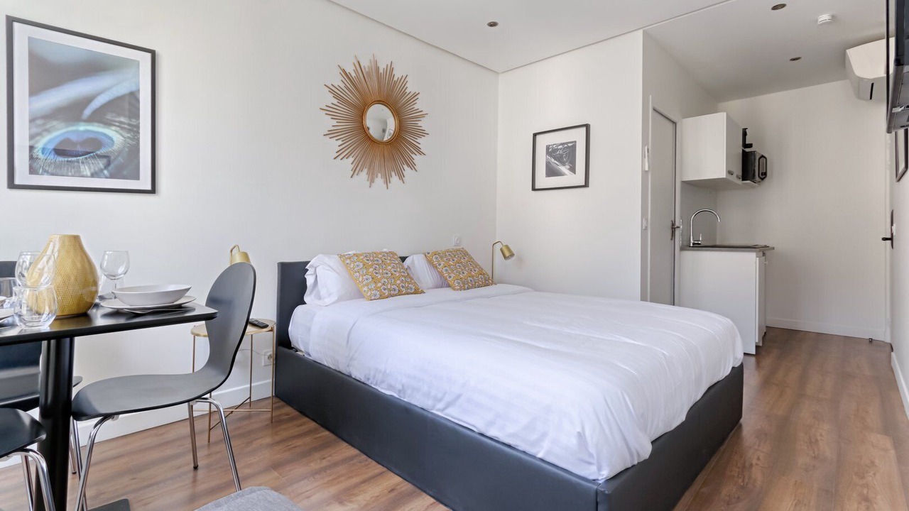 Photo of Bedroom in Strasbourg -Saint-Denis