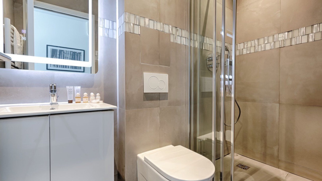 Photo of Bathroom in Strasbourg -Saint-Denis