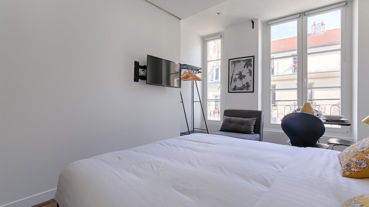 Photo of Bedroom in Strasbourg -Saint-Denis