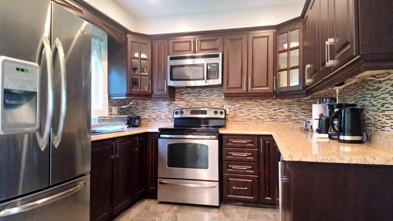 Photo of Kitchen in Oakville