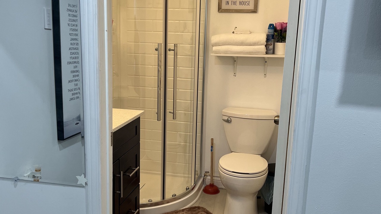 Photo of Bathroom in Hamilton