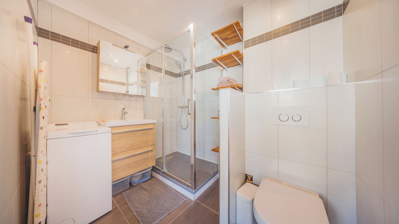 Photo of Bathroom in Enfants-Rouges