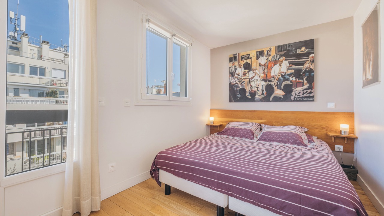 Photo of Bedroom in Enfants-Rouges