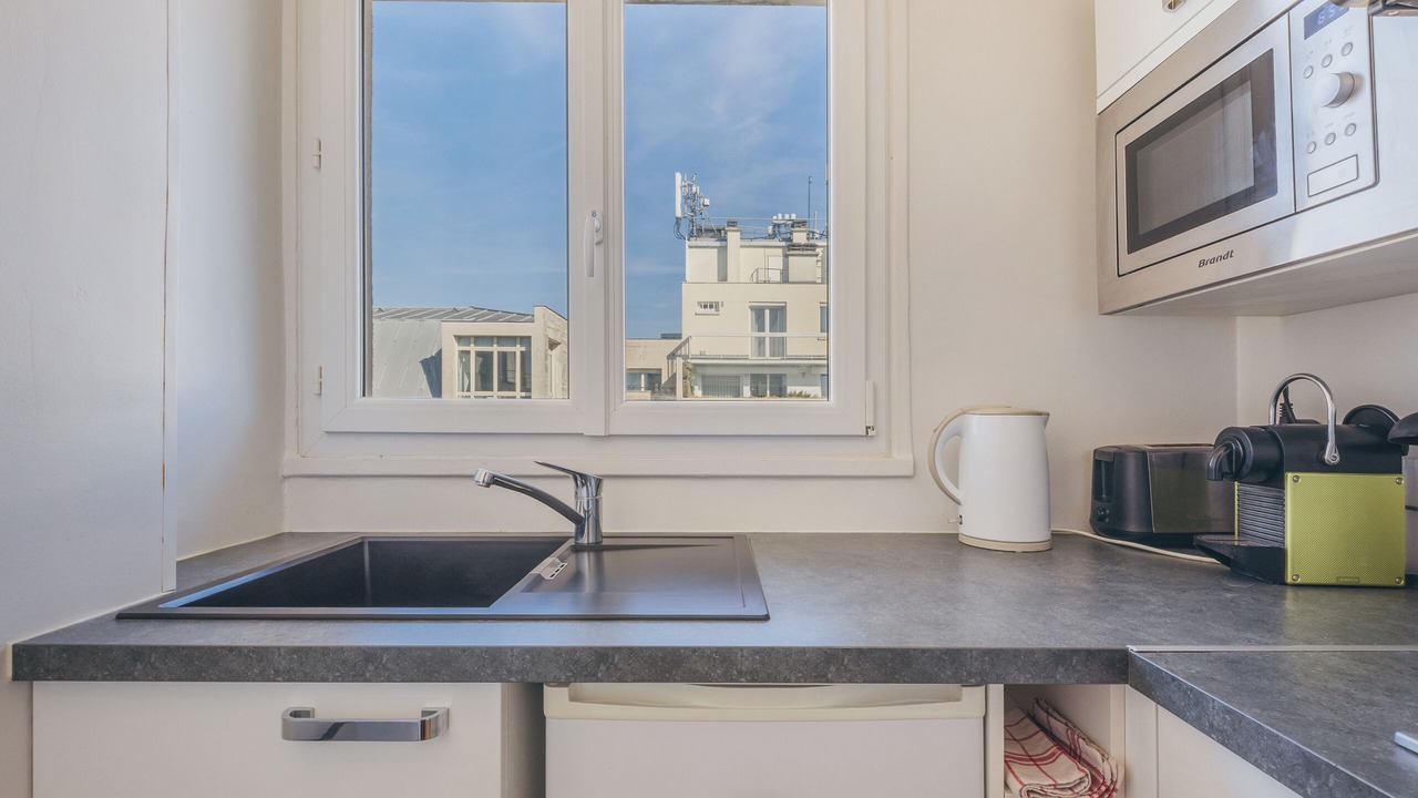 Photo of Kitchen in Enfants-Rouges