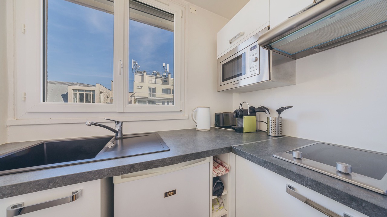 Photo of Kitchen in Enfants-Rouges