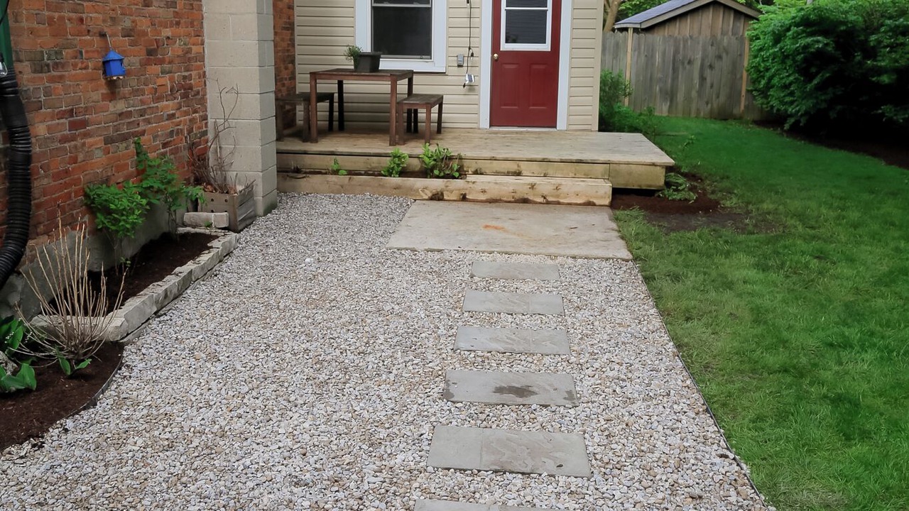 Photo of Patio Balcony in Goderich