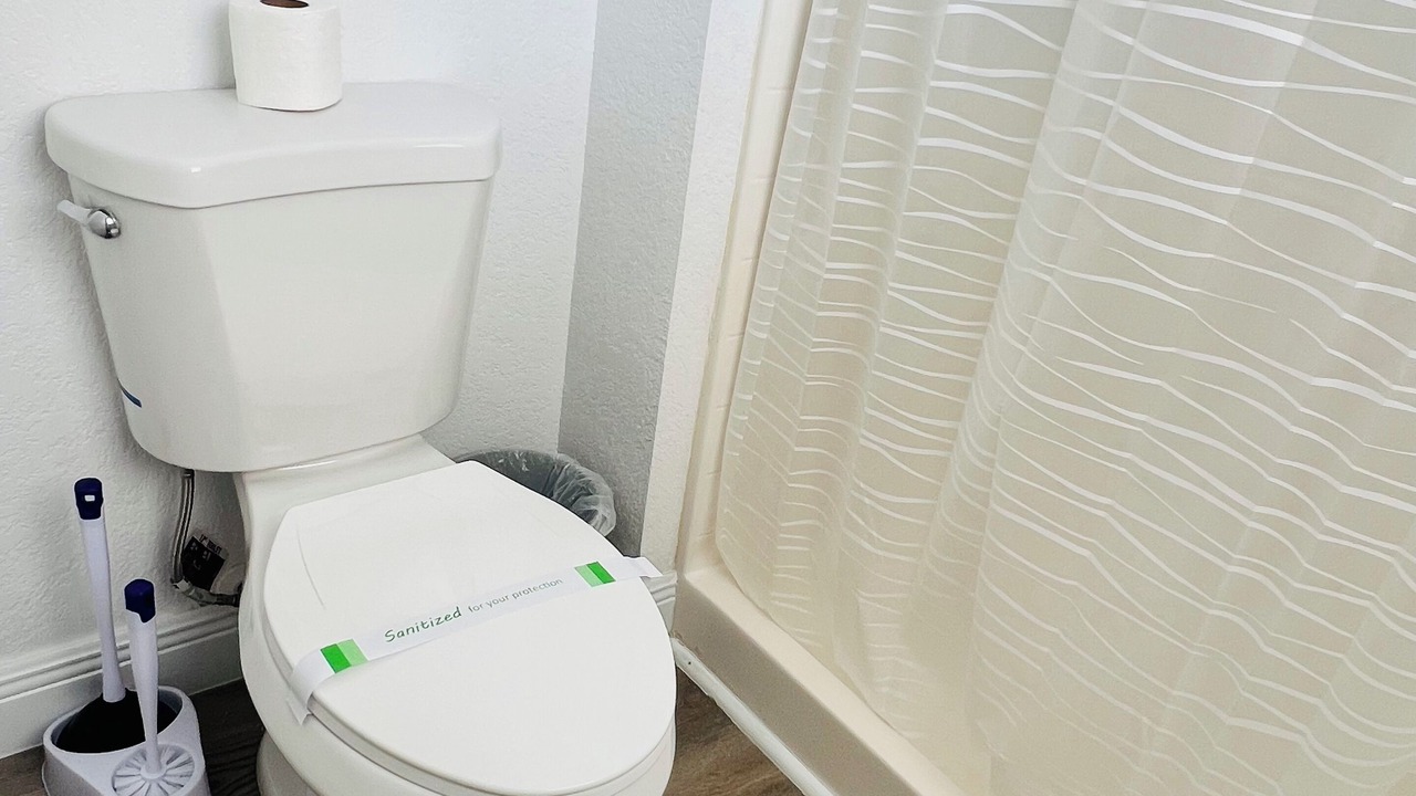 Photo of Bathroom in Winter Haven