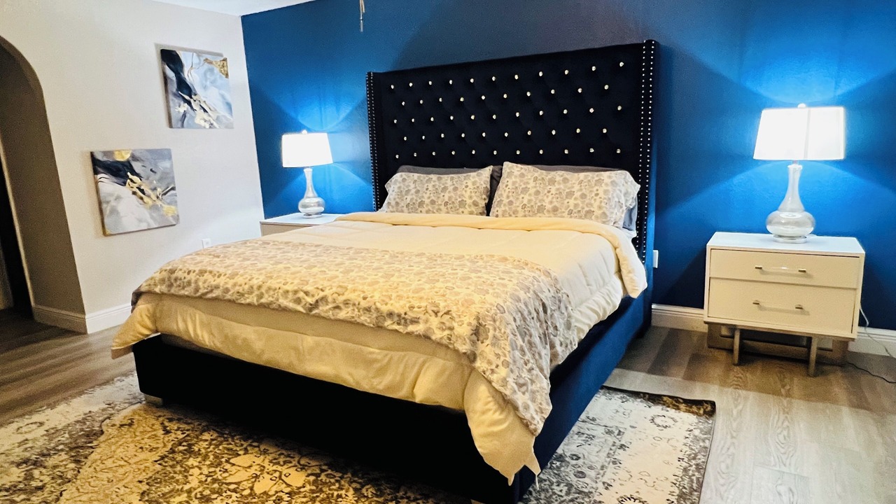 Photo of Bedroom in Winter Haven