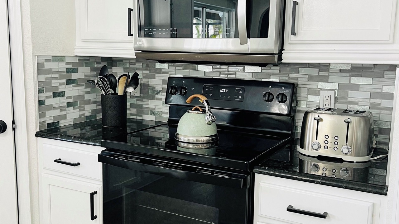 Photo of Kitchen in Winter Haven