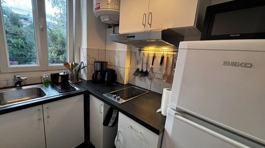 Photo of Kitchen in Suresnes