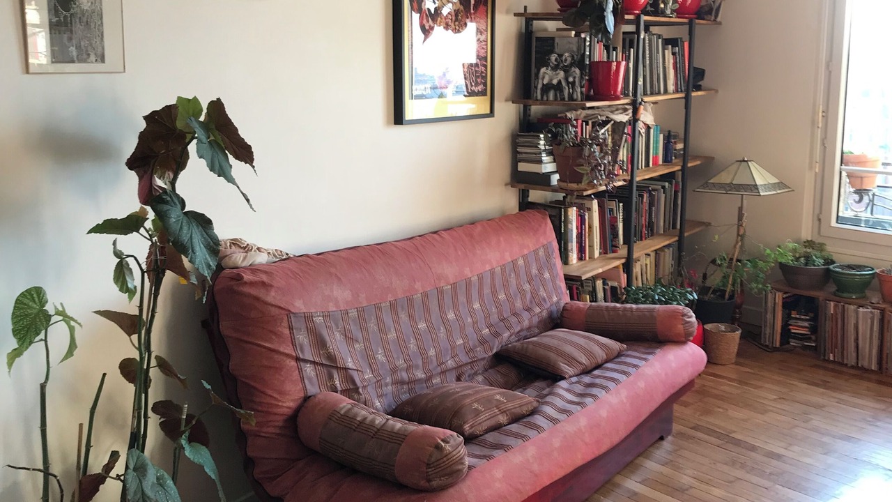 Photo of Livingroom in Belleville