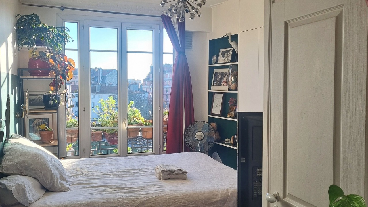 Photo of Bedroom in Belleville