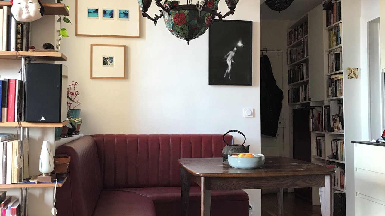 Photo of Livingroom in Belleville