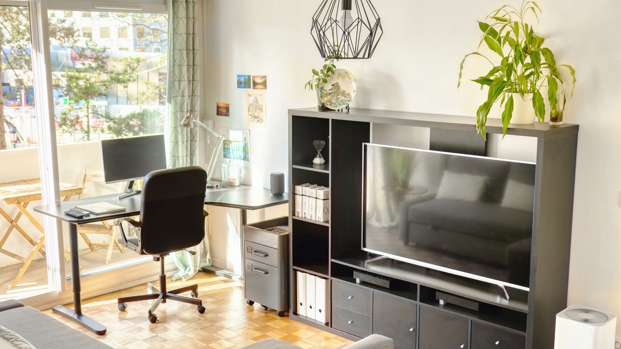 Photo of Livingroom in Puteaux