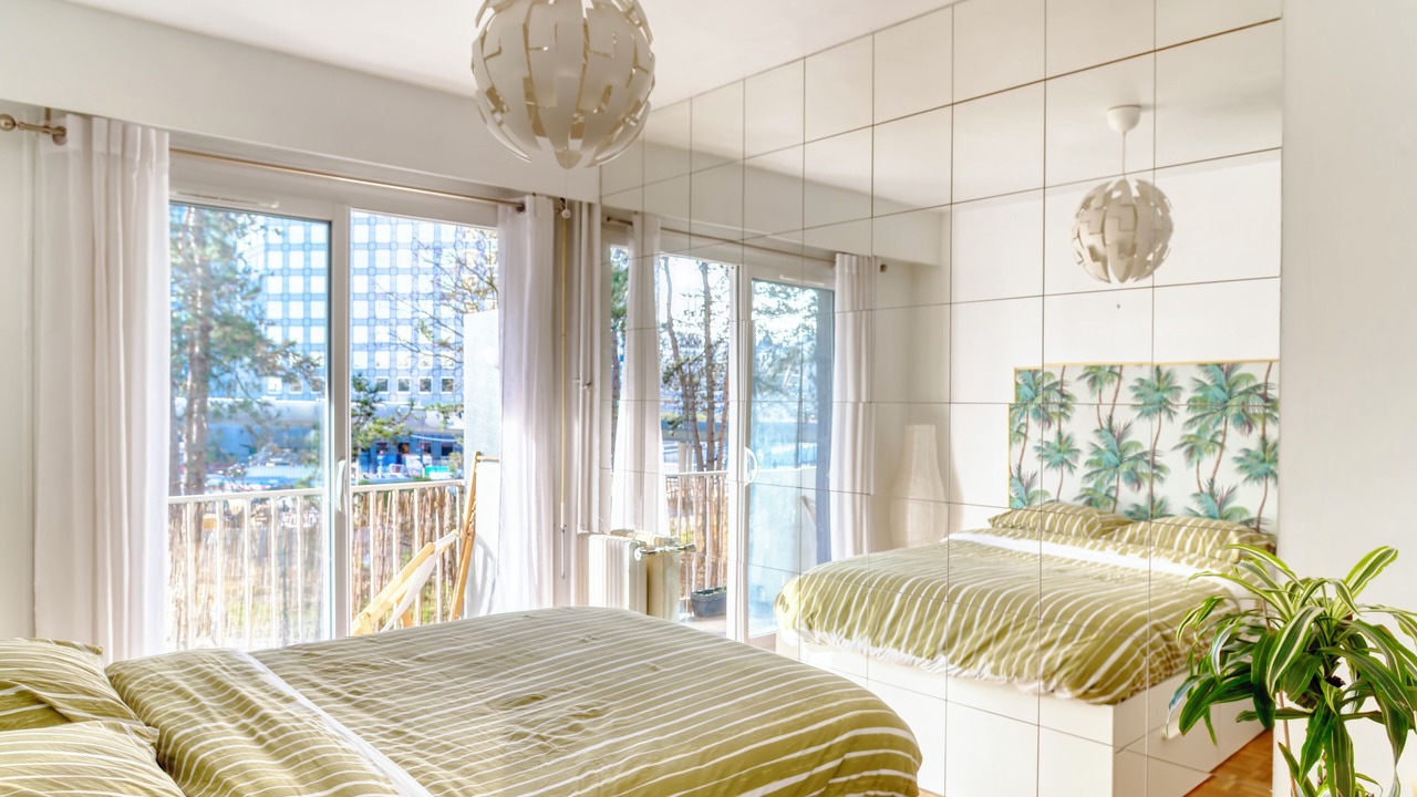 Photo of Bedroom in Puteaux