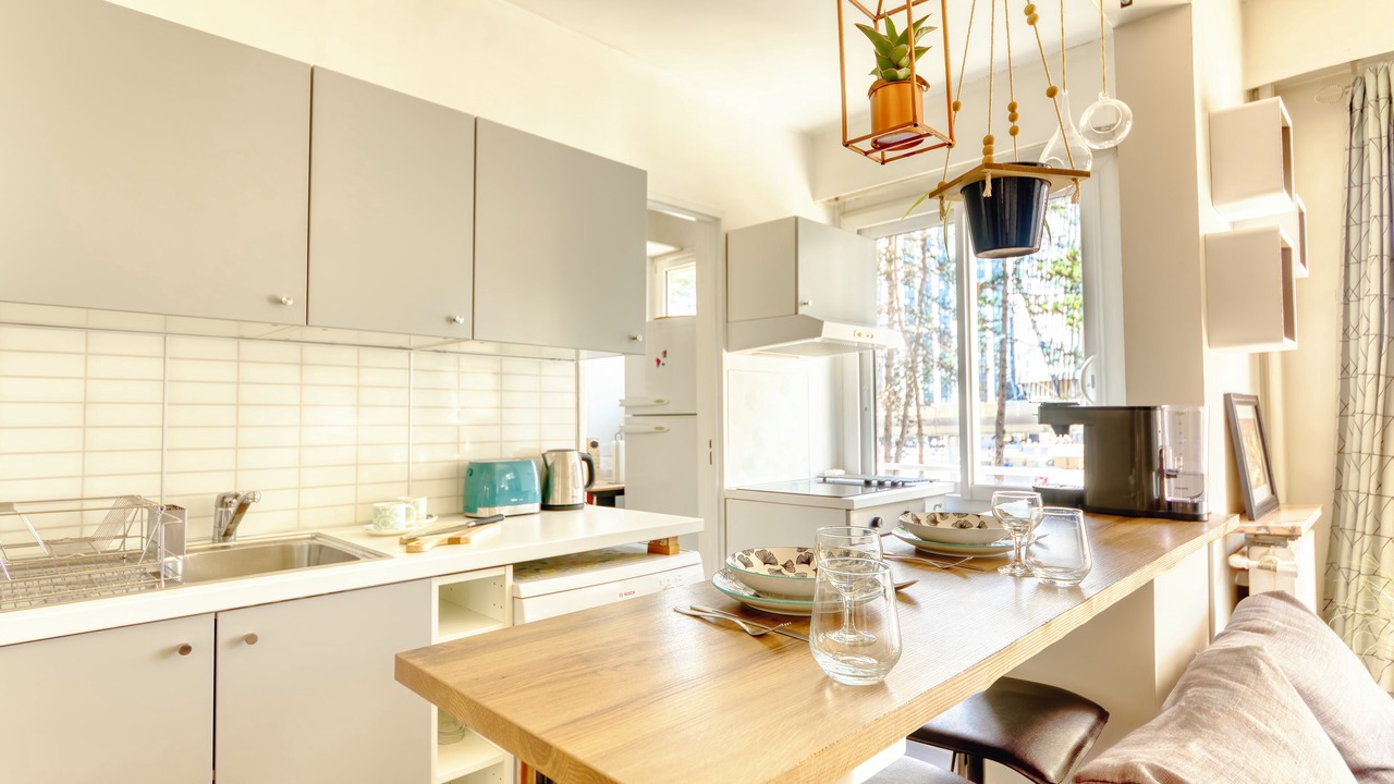 Photo of Kitchen in Puteaux