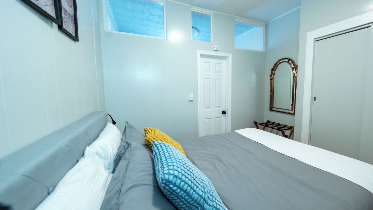 Photo of Bedroom in The Heights