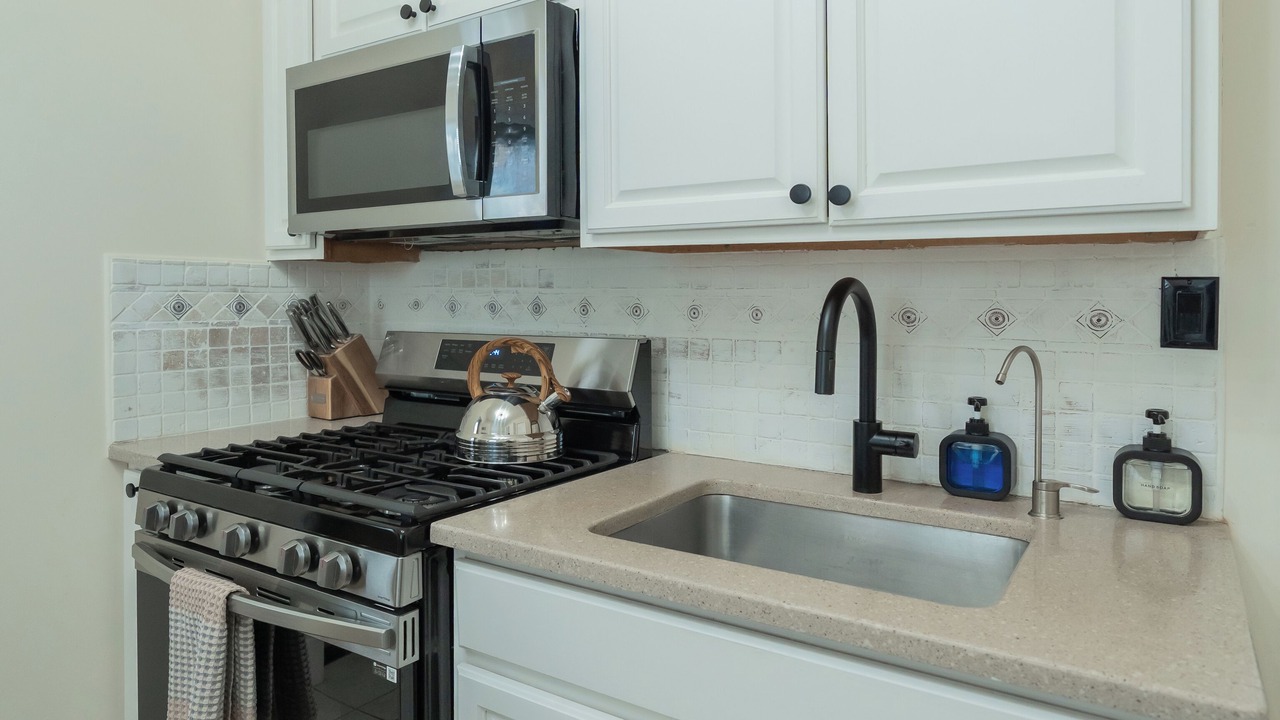 Photo of Kitchen in The Heights