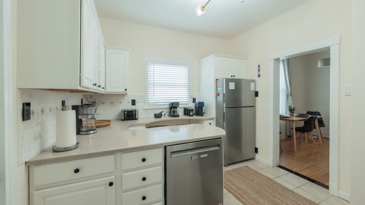 Photo of Kitchen in The Heights