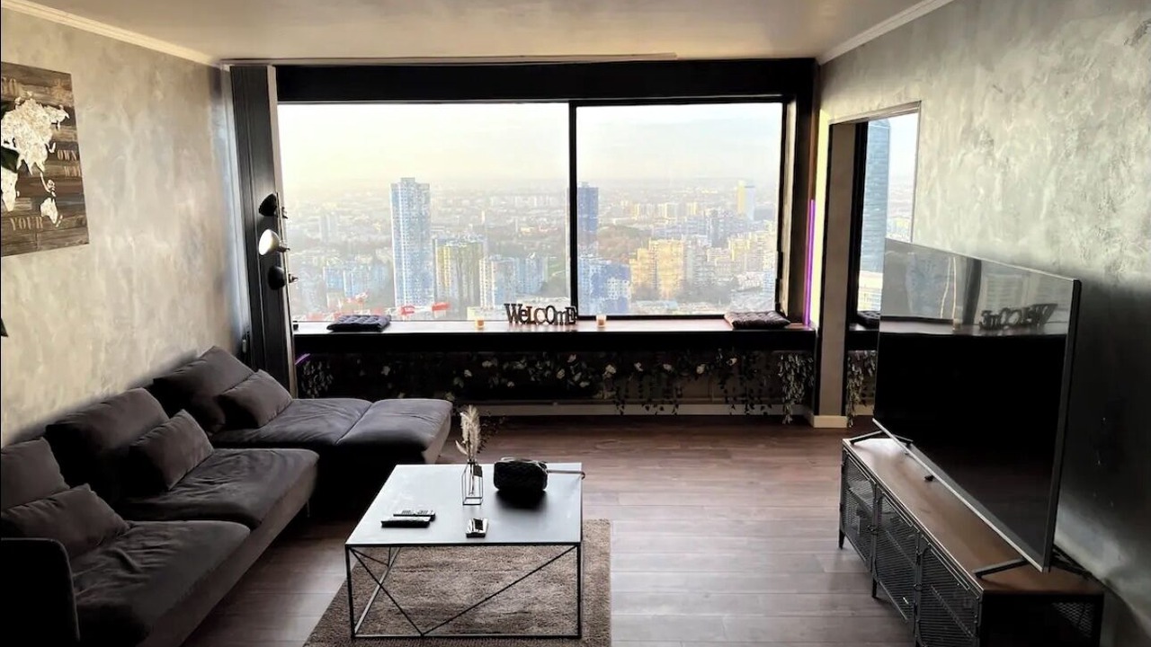 Photo of Livingroom in Puteaux