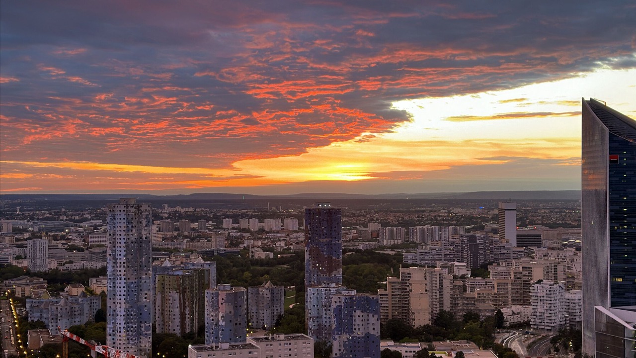 Photo of Outdoor in Puteaux