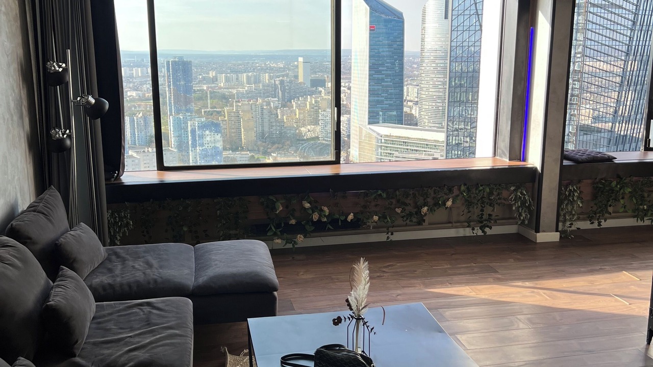 Photo of Livingroom in Puteaux