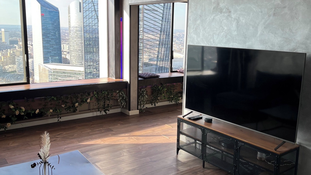 Photo of Livingroom in Puteaux