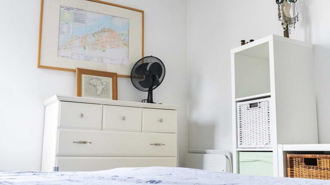 Photo of Bedroom in Saint-Ouen