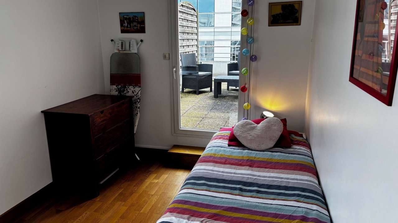Photo of Bedroom in Saint-Ouen